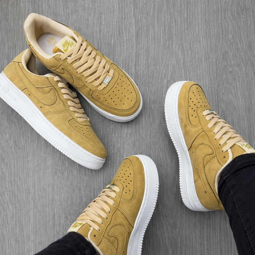 Tênis Air Force 1 - 'Caramel'
