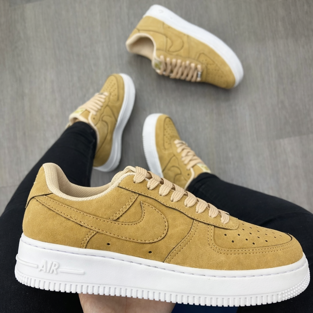 Tênis Air Force 1 - 'Caramel'