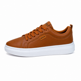 Sapatênis Hugo Boss Sintético – Caramelo