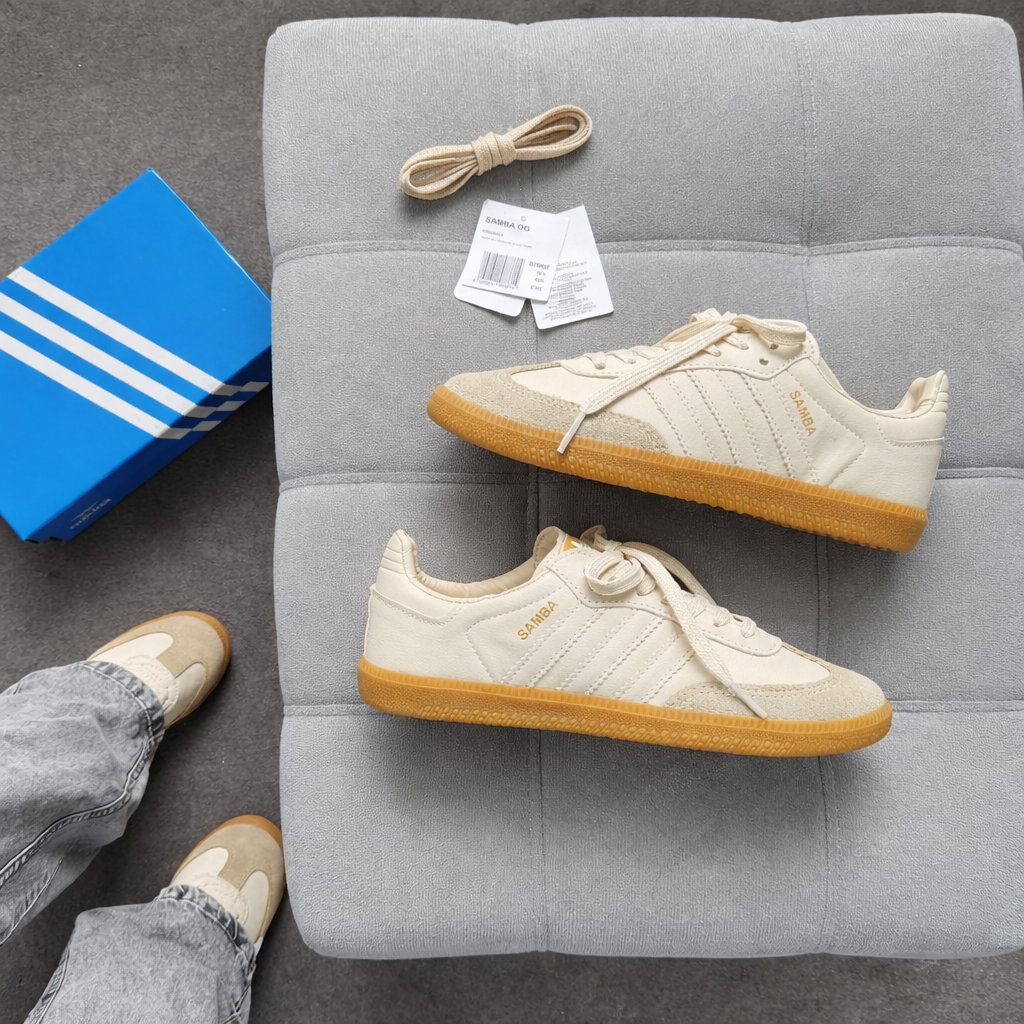 Adidas Samba OG Bege