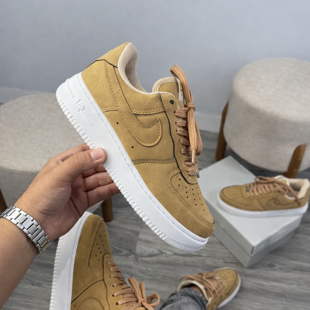 Tênis Air Force 1 - 'Caramel'