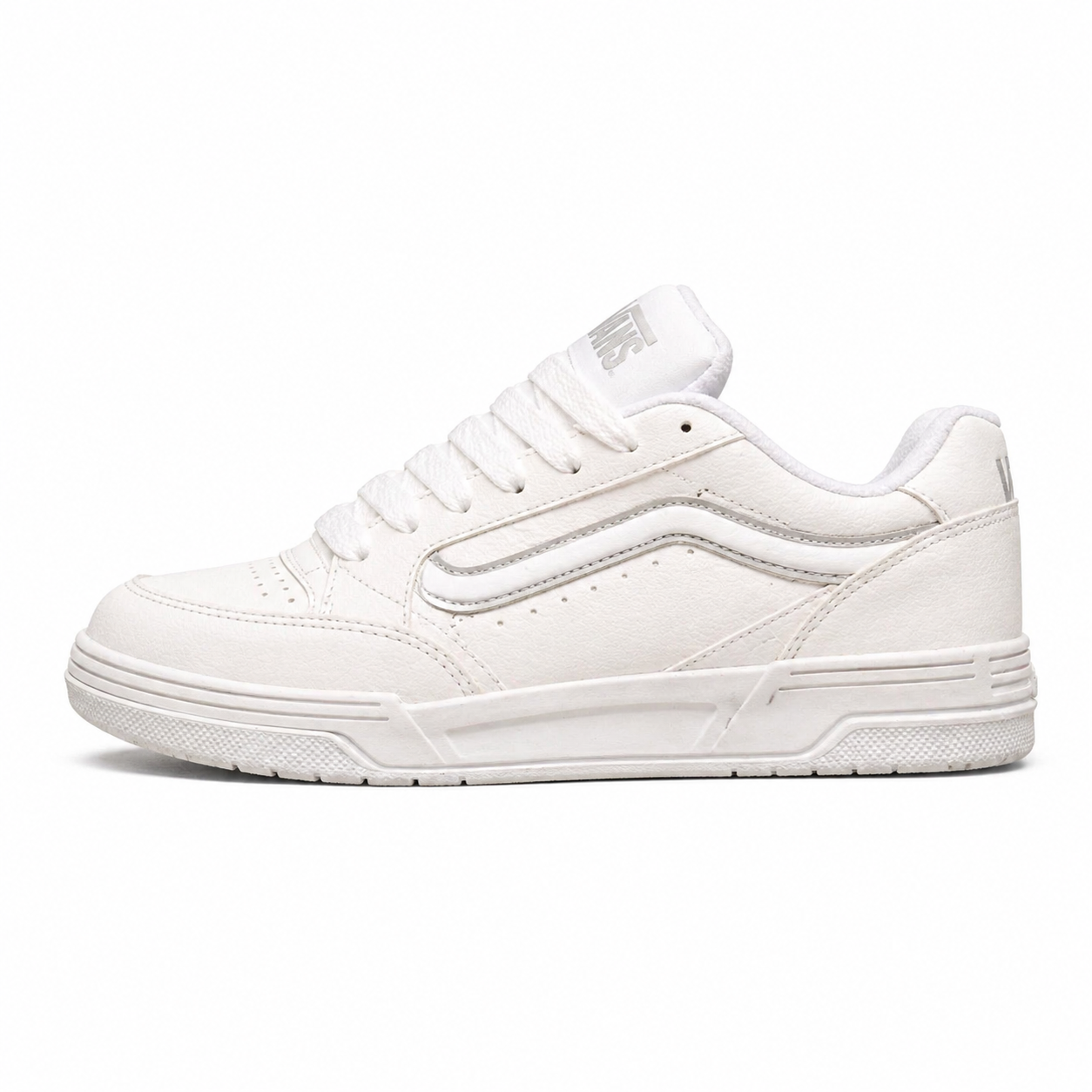 Tênis Vans Hylane Branco/Branco