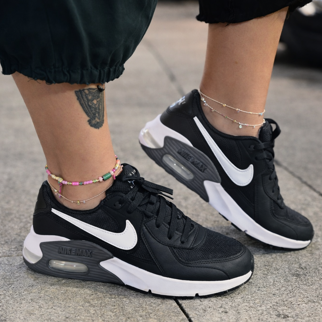 Tênis Air Max Excee - Preto