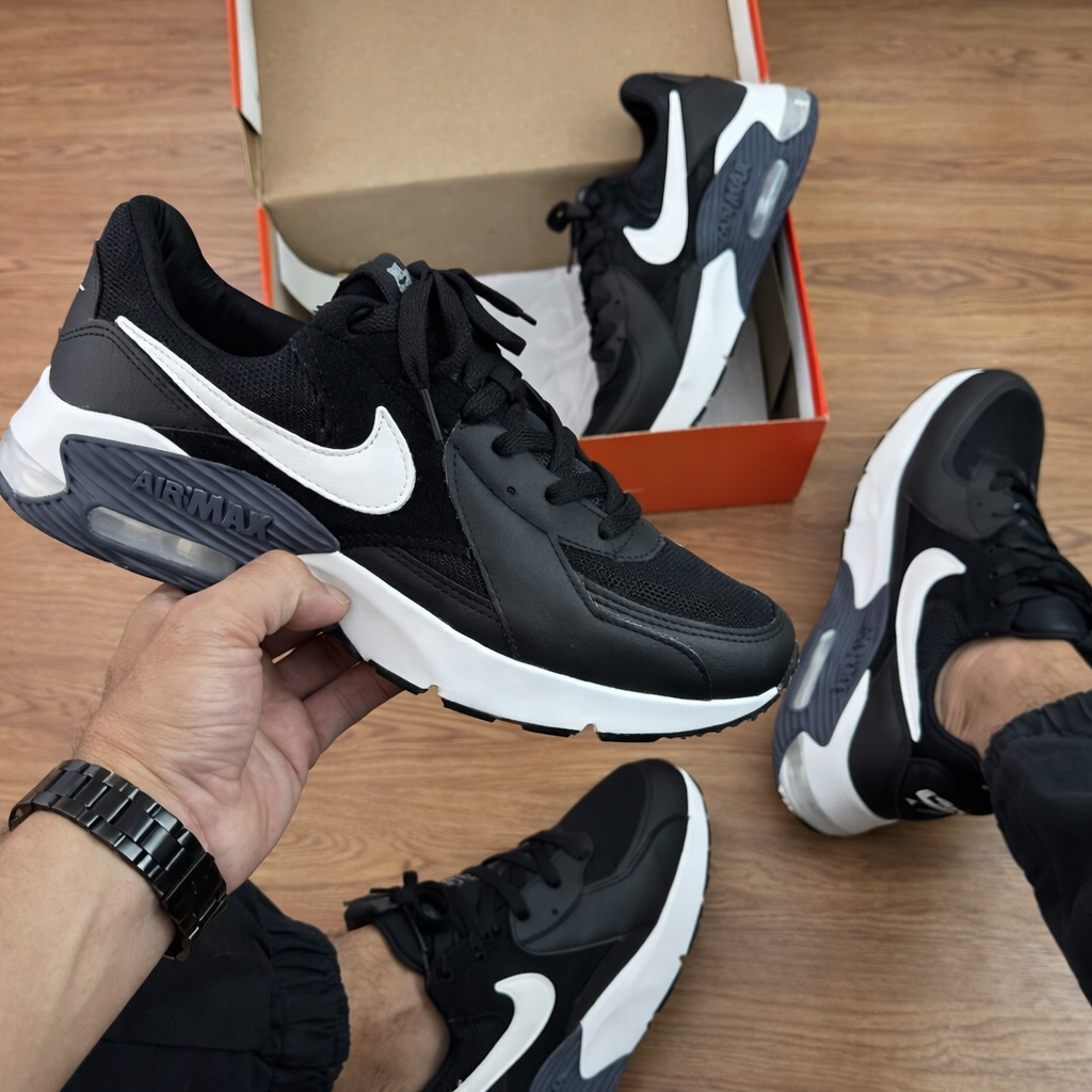 Tênis Air Max Excee - Preto