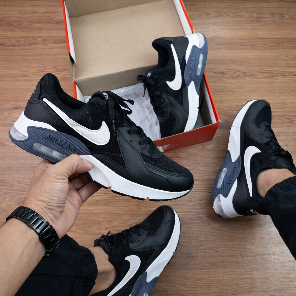 Tênis Air Max Excee - Preto