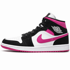 Tênis Air Jordan 1 - Rosa