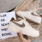Tênis Air Force 1 - NOLA MARROM