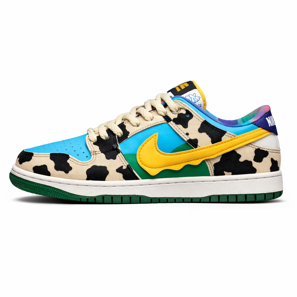Tênis SB Dunk Low - Chunky Dunky