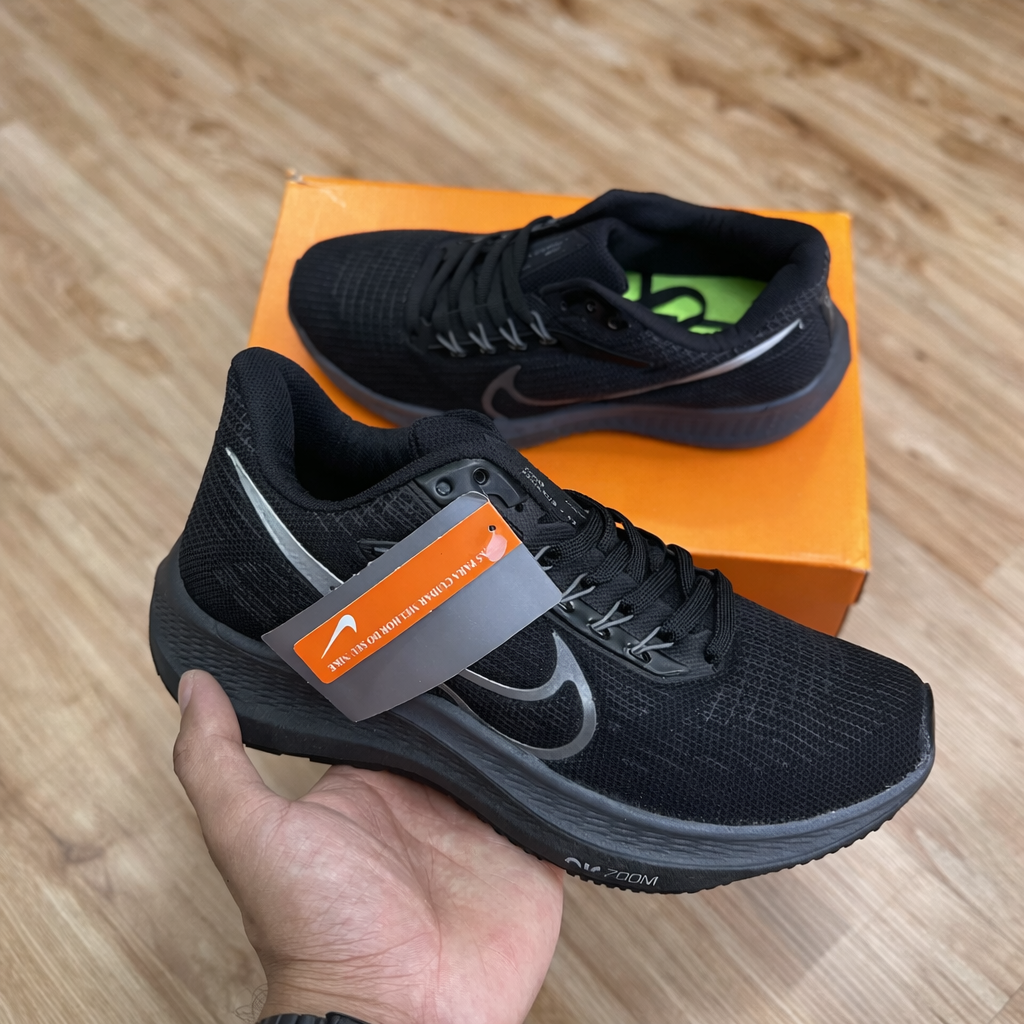 Tênis Air Zoom Esportivo Pegasus - Preto/Grafite