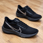 Tênis Air Zoom Esportivo Pegasus - Preto/Grafite