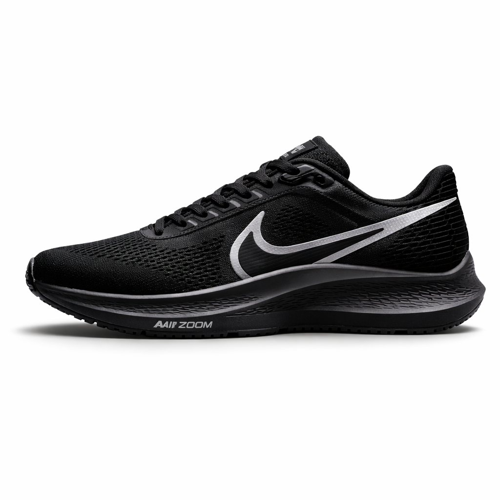 Tênis Air Zoom Esportivo Pegasus - Preto/Grafite