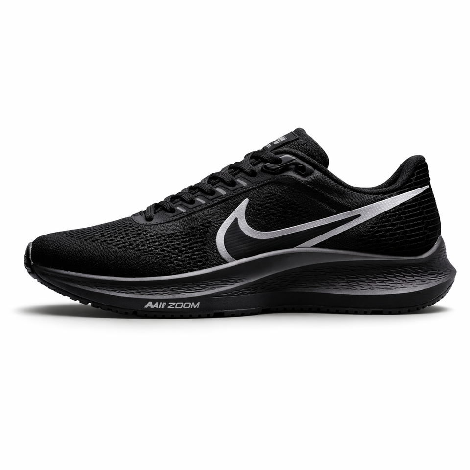 Tênis Air Zoom Esportivo Pegasus - Preto/Grafite