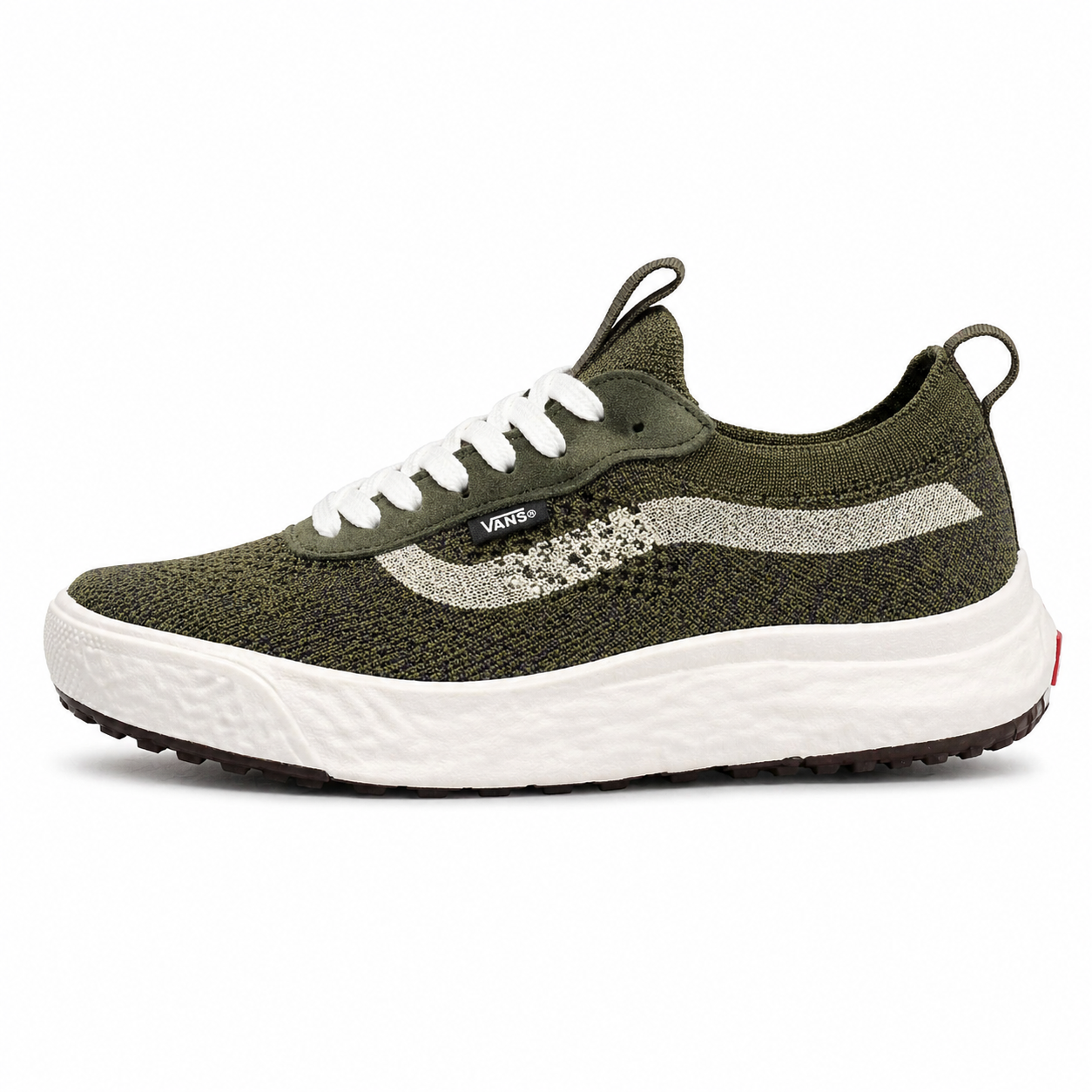Tênis Vans VR3 Verde Militar
