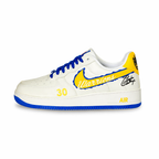 Tênis Air Force 1 - Golden State Warriors