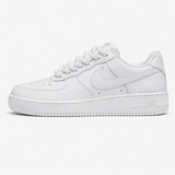 Tênis Air force- Branco corda