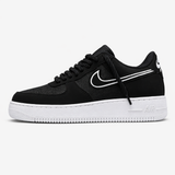 Tenis Air Force 1 - Preto Marfim