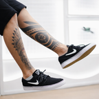 Tênis SB Janoski Stefan Hyperfeel - Preto