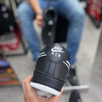 Tênis Air Force 1 - traçado