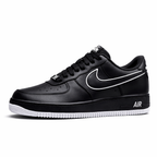 Tênis Air Force 1 - traçado