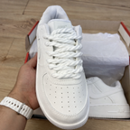 Tênis Air Force 1 Infantil - Branco