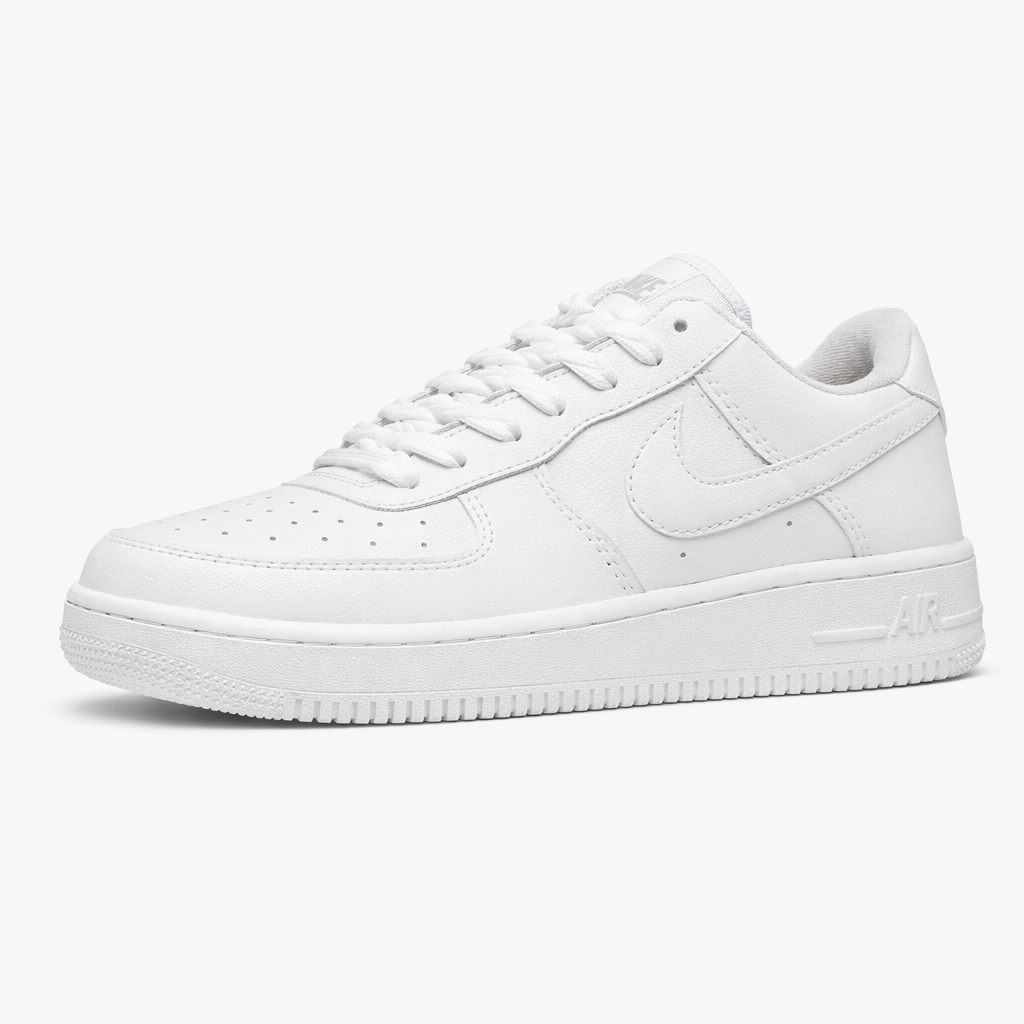 Tênis Air Force 1 Infantil - Branco