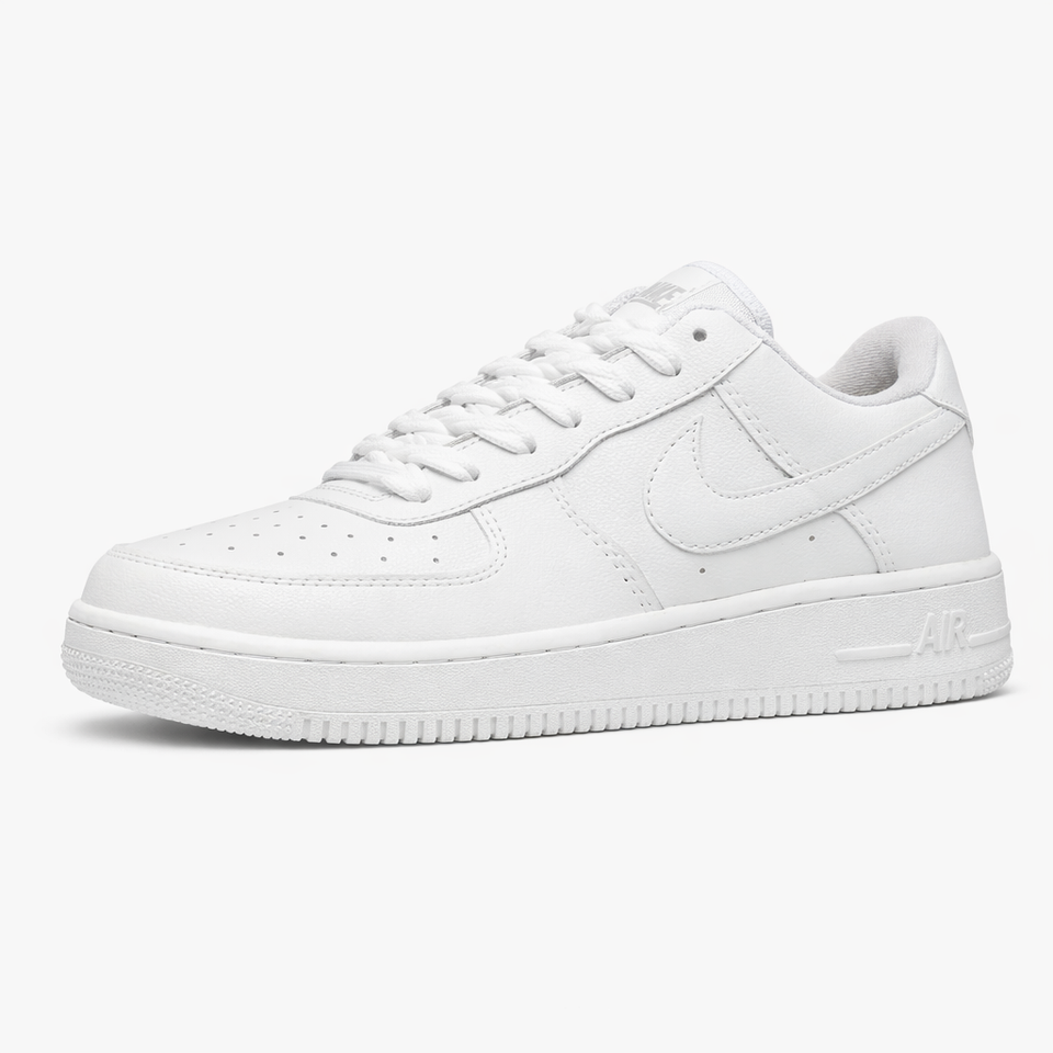 Tênis Air Force 1 Infantil - Branco