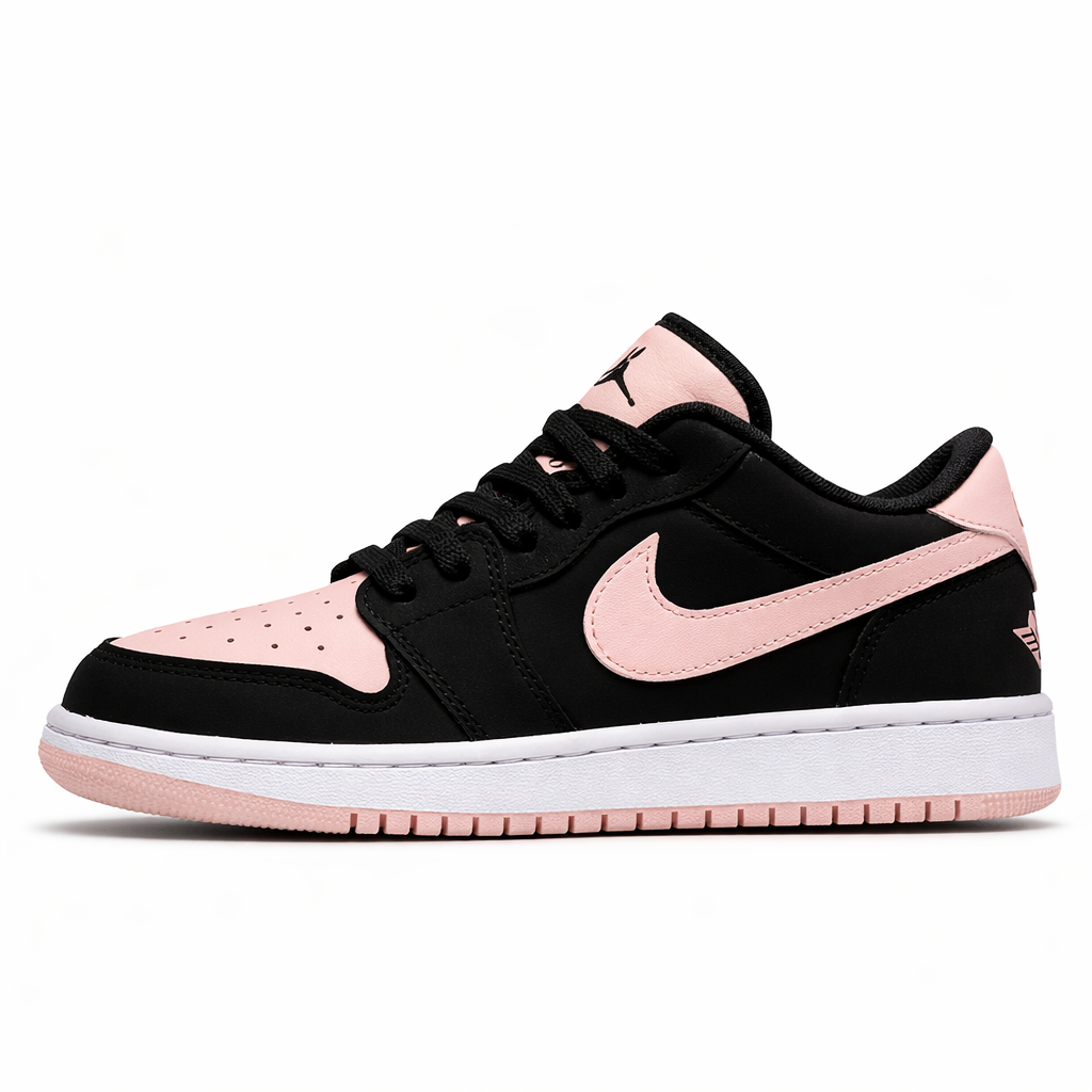 Tênis Air Jordan 1 Low – Rosa Goiaba