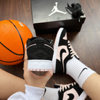 Tênis Air Jordan 1 Low – Rosa Goiaba