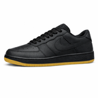 Tênis Air Force 1 - All Black Caramelo