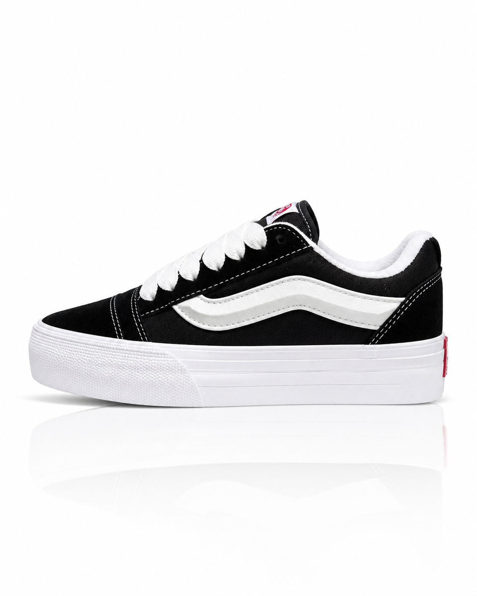 Tênis Vans Old Knu Plataforma
