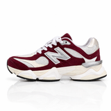 Tênis New Balance FuelCell Rebel V5 – Vinho/Branco