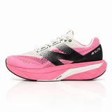 Tênis New Balance FuelCell Rebel V4 Rosa/Branco Premium