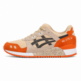 TÊNIS ASICS GEL LYTE 3 – AREIA/LARANJA