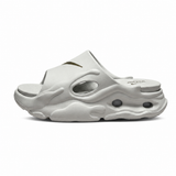 Chinelo Nike Slide Just Do It – Cinza Claro