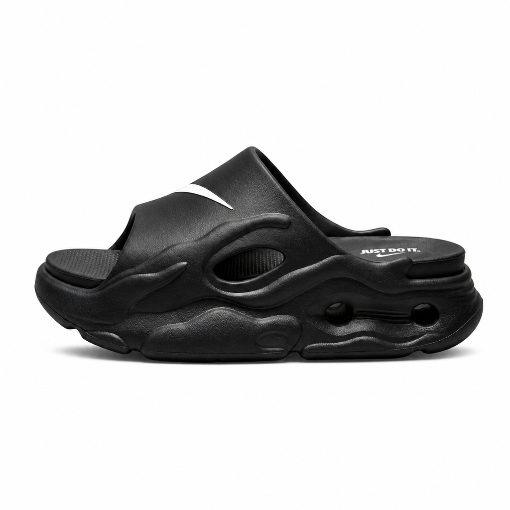 Chinelo Nike Slide Just Do It - Preto
