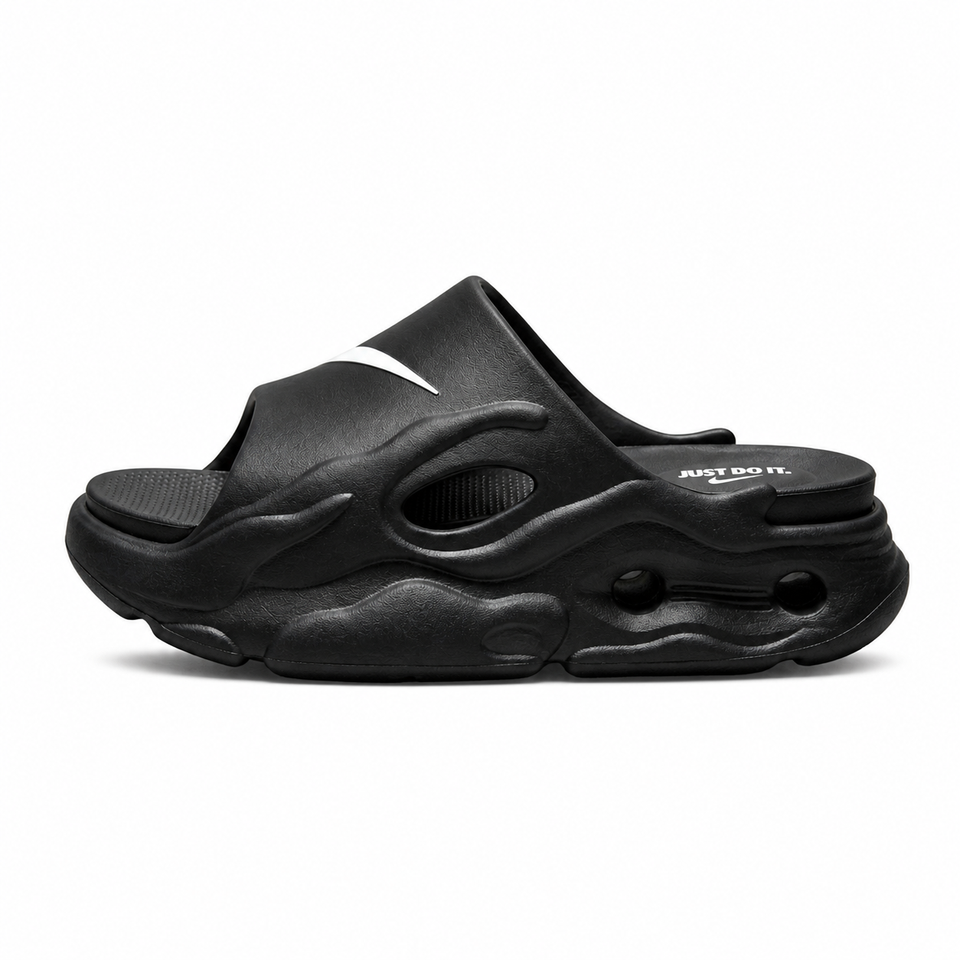 Chinelo Nike Slide Just Do It - Preto
