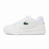 Tênis Lacoste Tenning 1933 Branco/Branco Edição Especial
