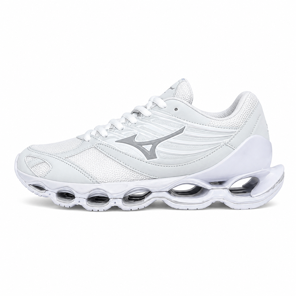 Mizuno Pro 13 S Branco Refletivo Masculino