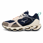 Mizuno Wave Beta 2 Creme/Marinho