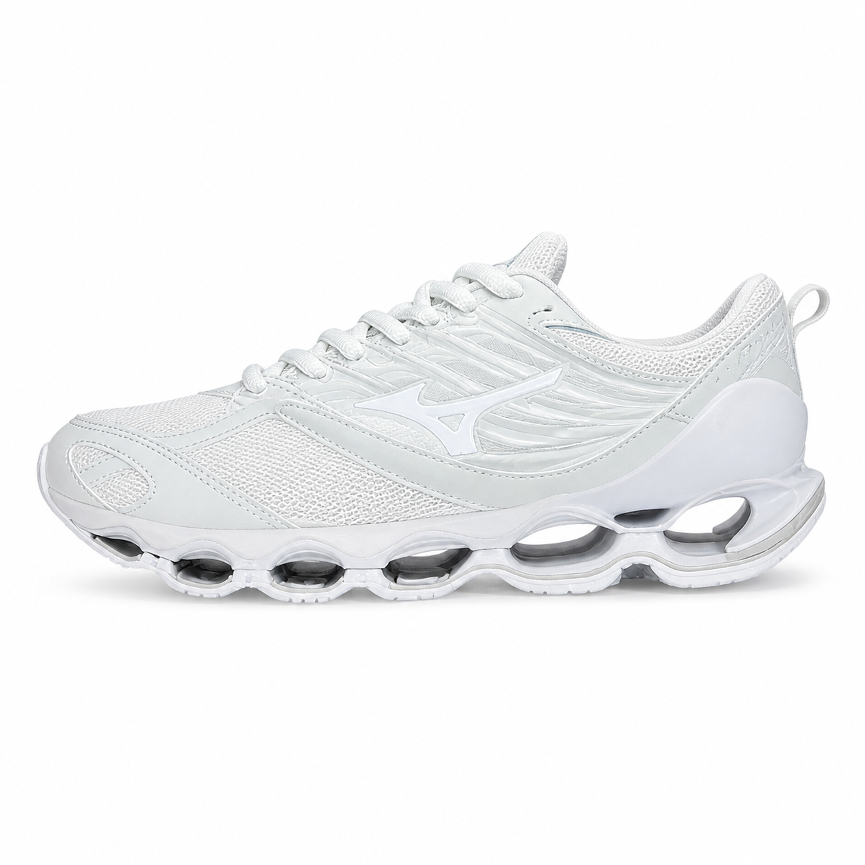Mizuno Pro 13 S Branco Refletivo