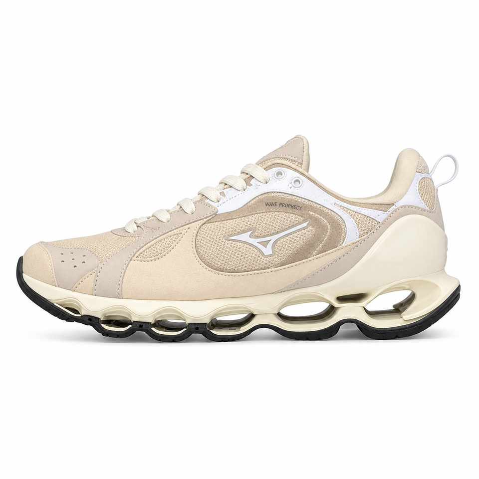 Mizuno Wave Beta 2 Creme