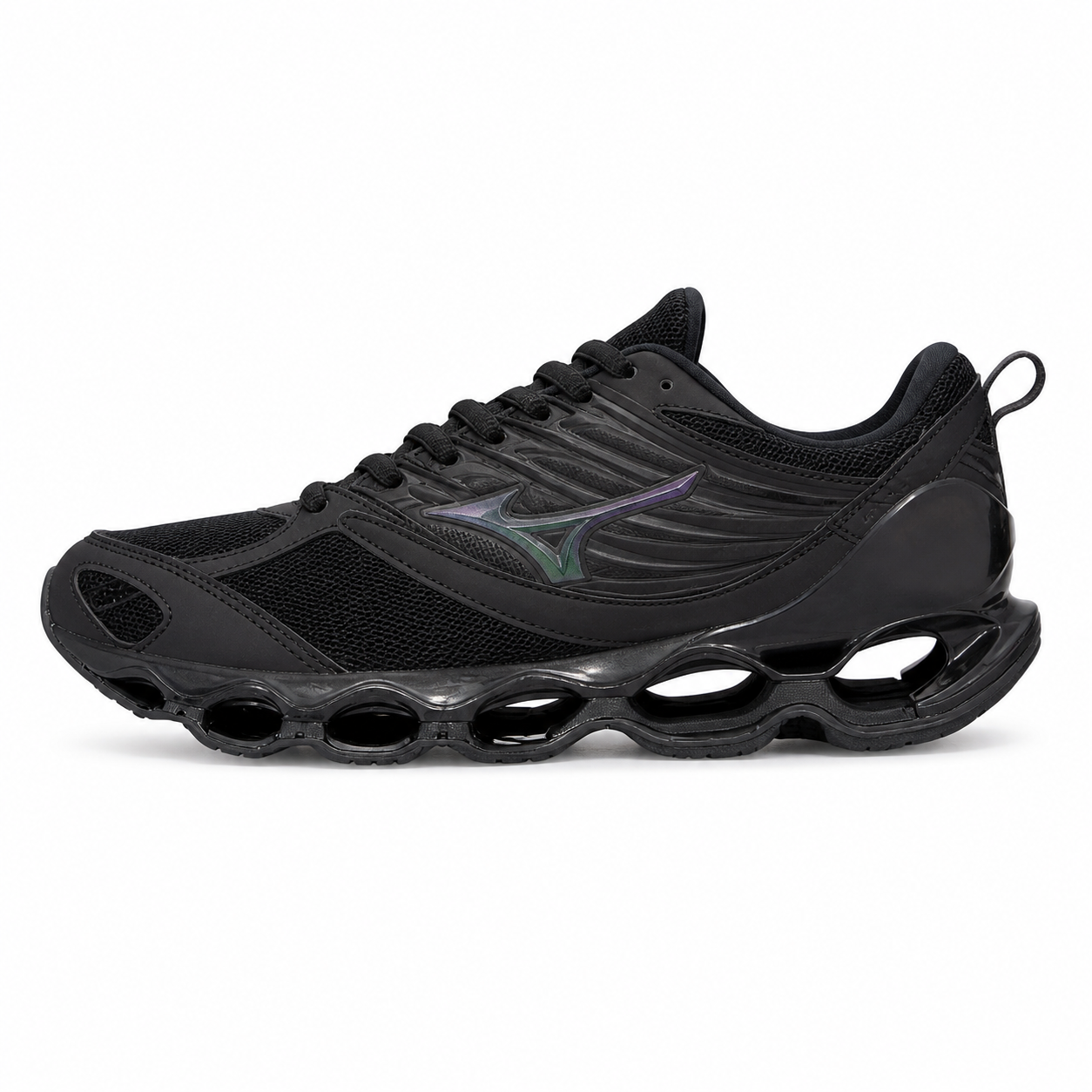 Mizuno Pro 13 S – Preto Refletivo