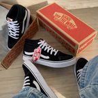 Tênis SK8-HI Botinha - Tradicional