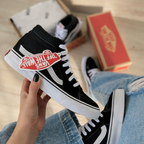 Tênis SK8-HI Botinha - Tradicional