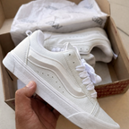 TÊNIS Vans KNU- branco