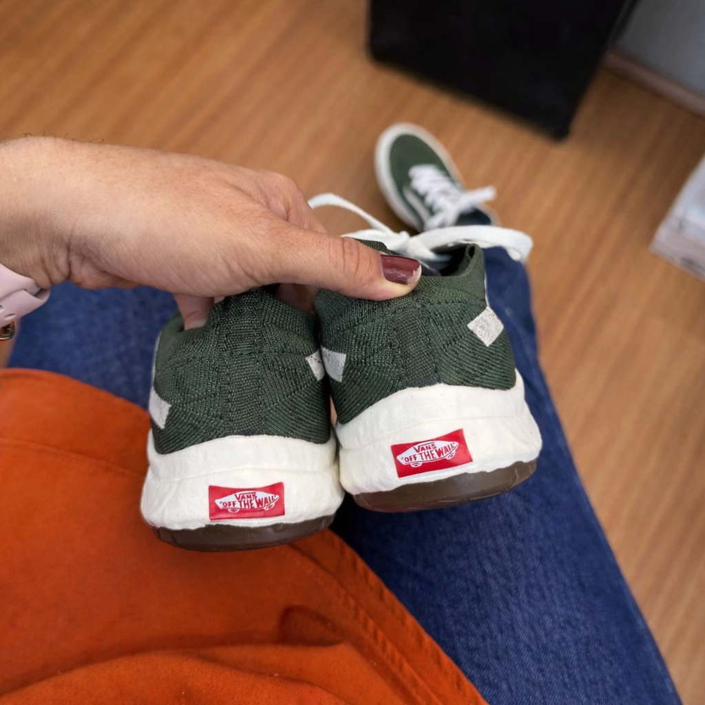 Tênis Ultrarange - VR3 Verde