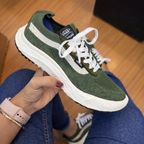 Tênis Ultrarange - VR3 Verde