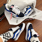 TÊNIS Vans KNU- azul
