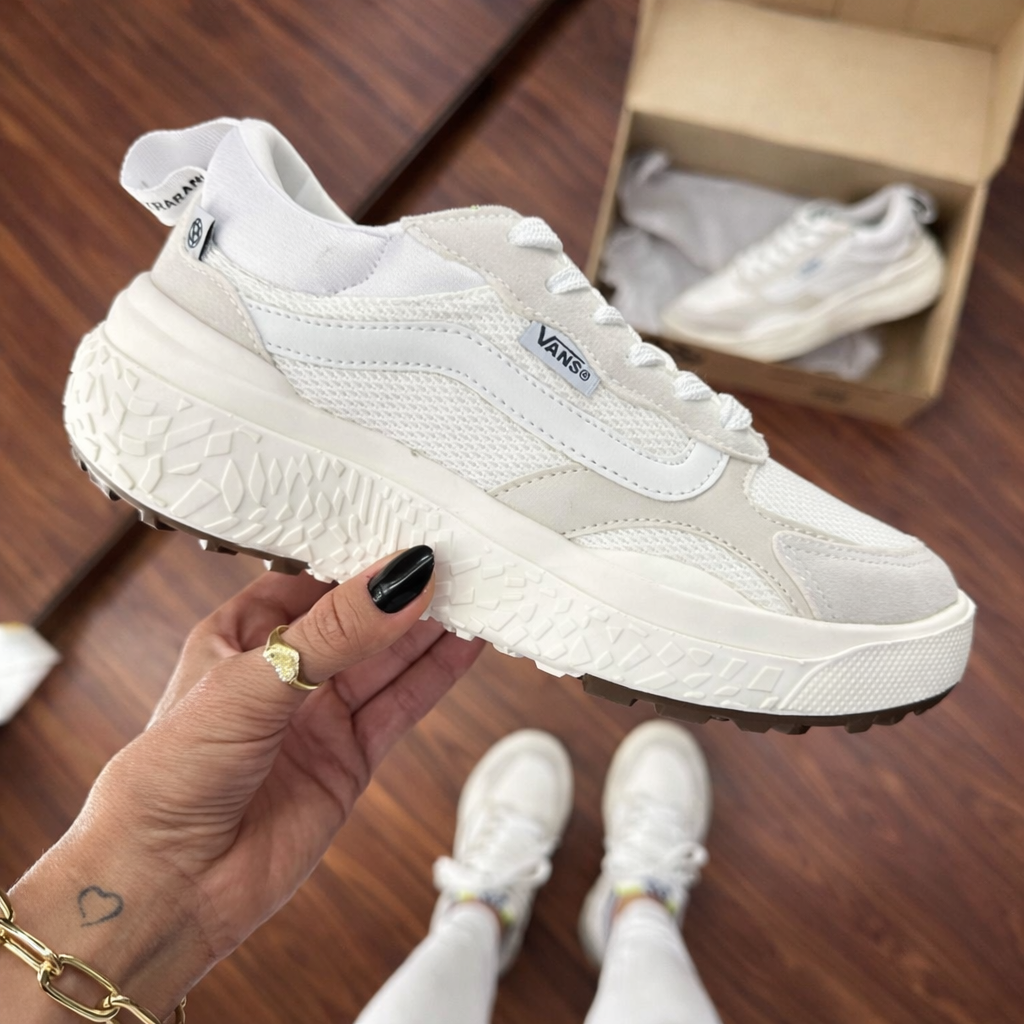 TÊNIS vans ultrarange NEO branco