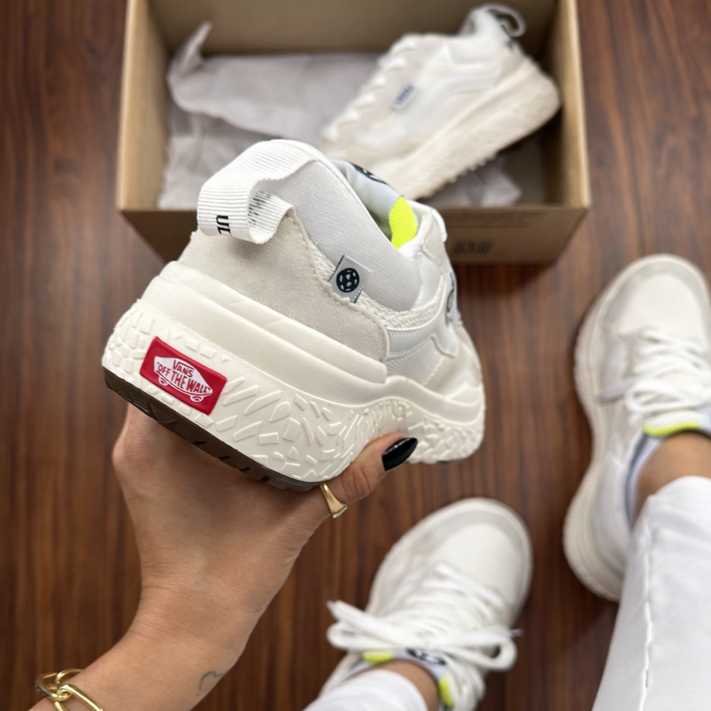 TÊNIS vans ultrarange NEO branco